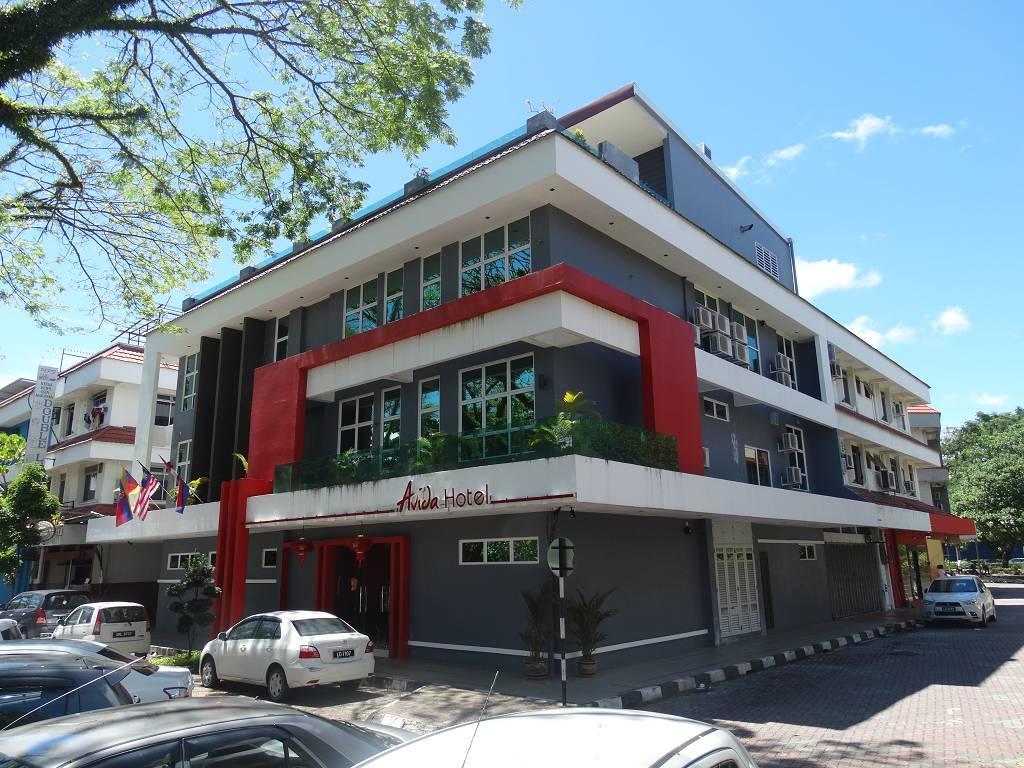 Avida Hotel Labuan Ngoại thất bức ảnh