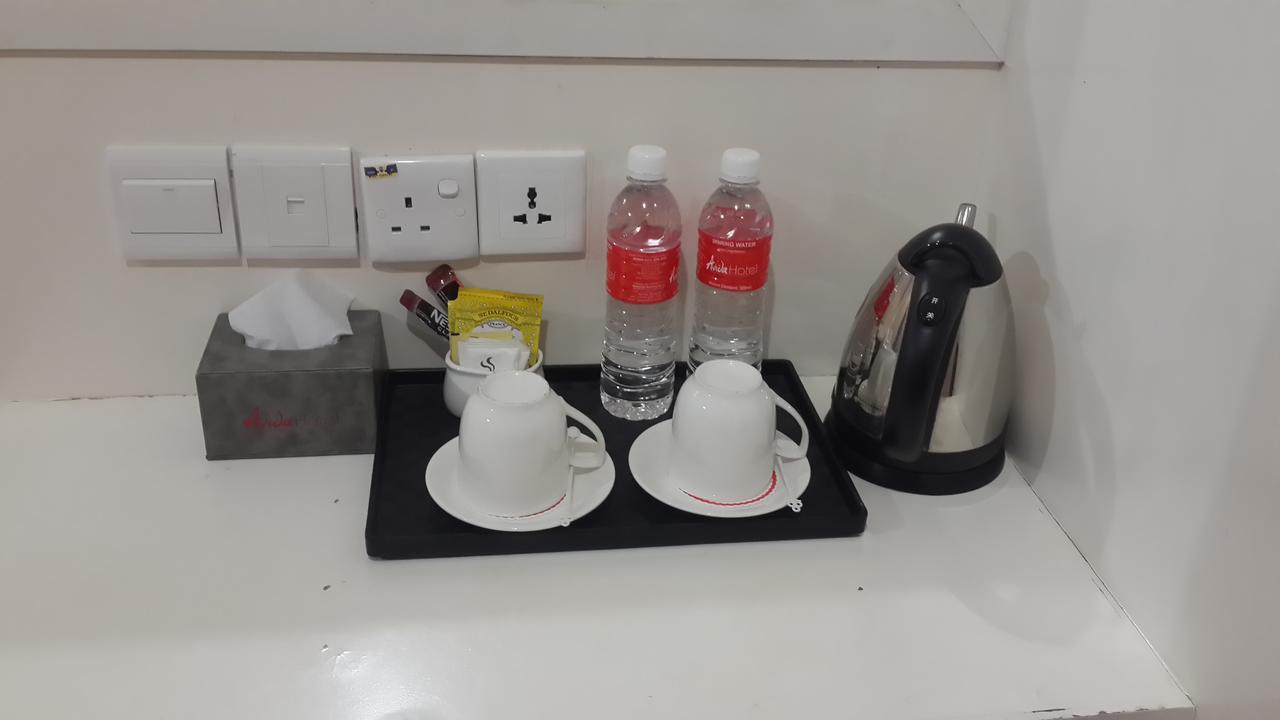 Avida Hotel Labuan Ngoại thất bức ảnh