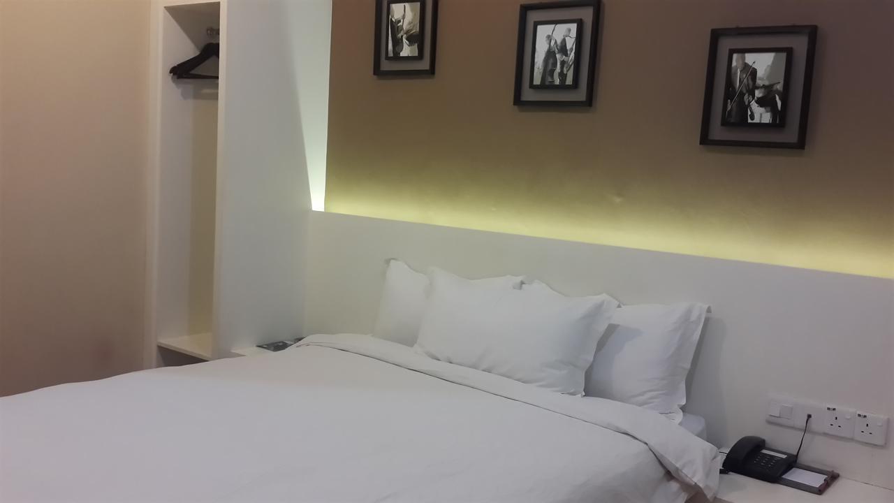 Avida Hotel Labuan Ngoại thất bức ảnh
